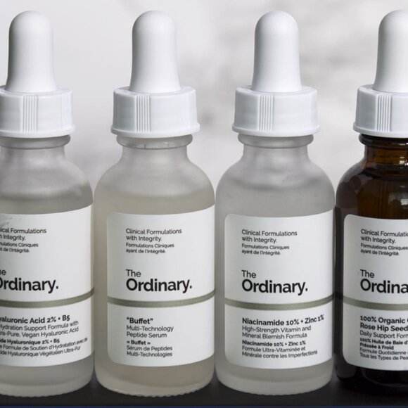 NEW 4 BOTTLE - THE ORDINARY BUNDLE - 4 X 30 ML - Picture 2 of 5